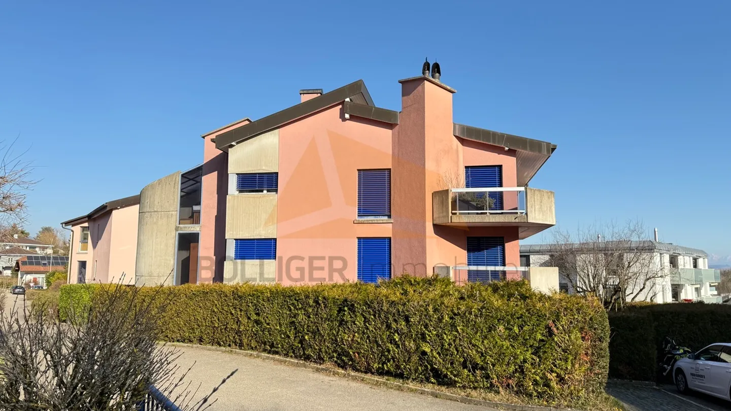 Appartamento 4,5 camere affascinante - Foto 2 di 15