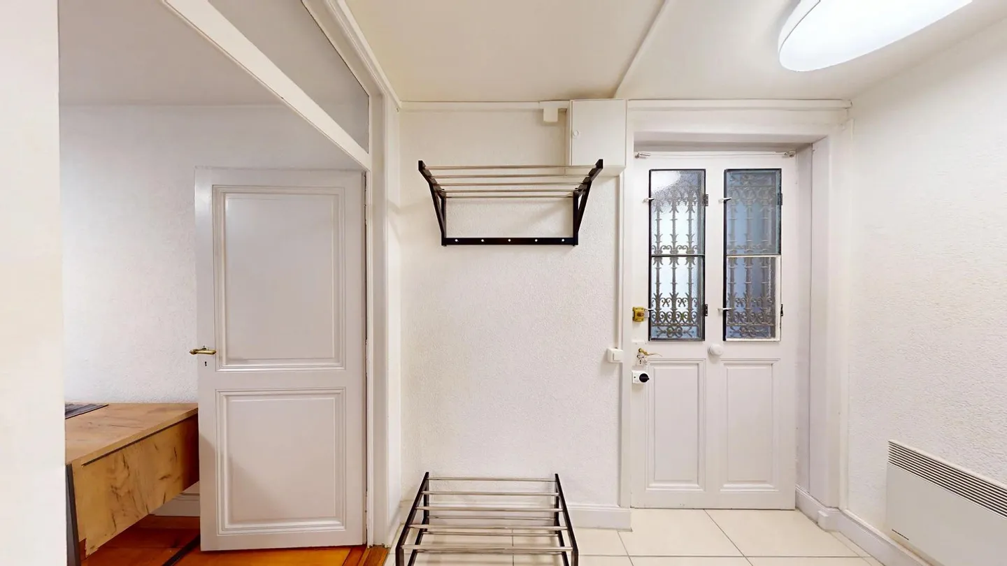 Camera arredata a Losanna - Foto 9 di 10