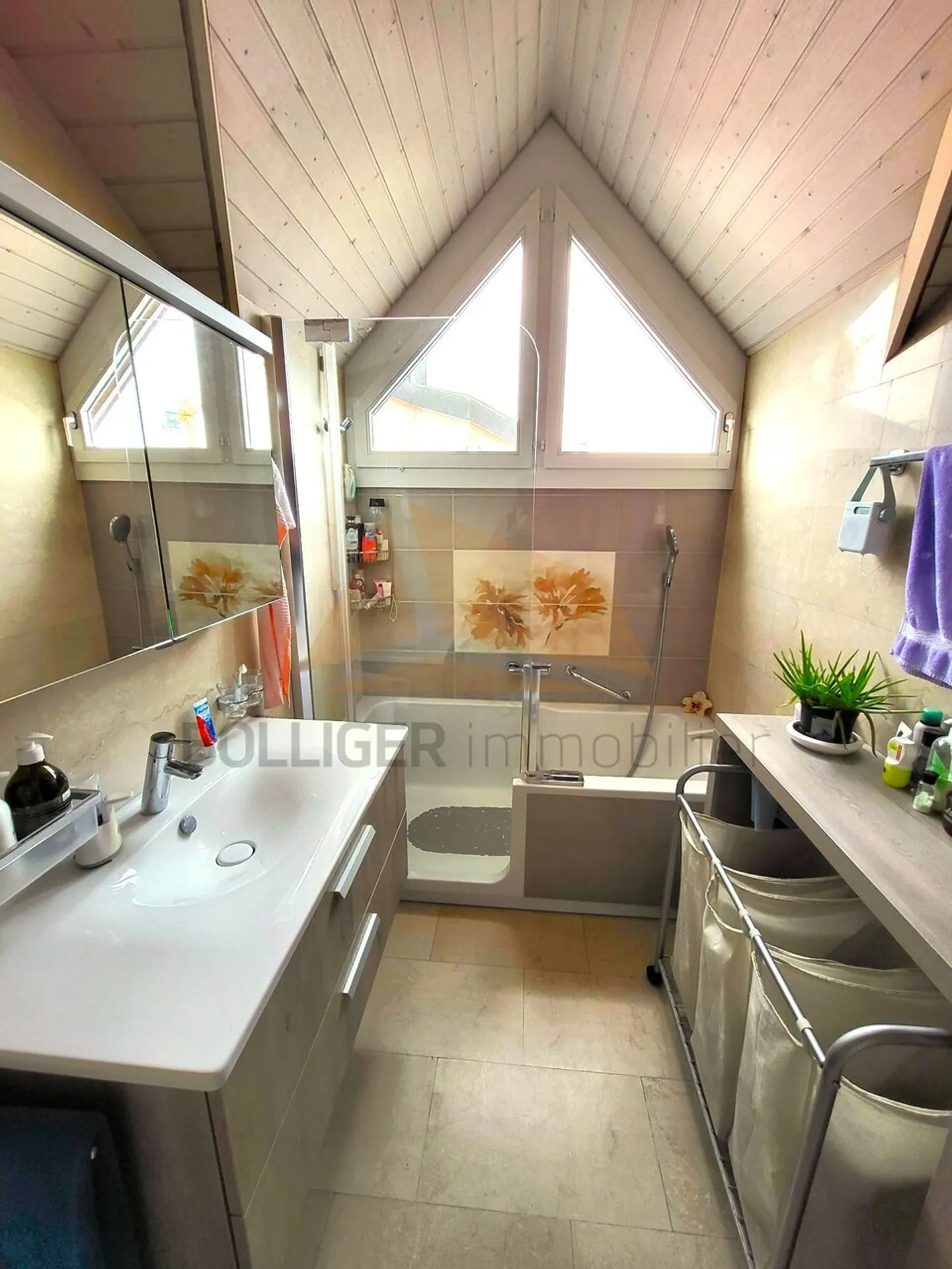 Appartamento 4,5 camere affascinante - Foto 10 di 15