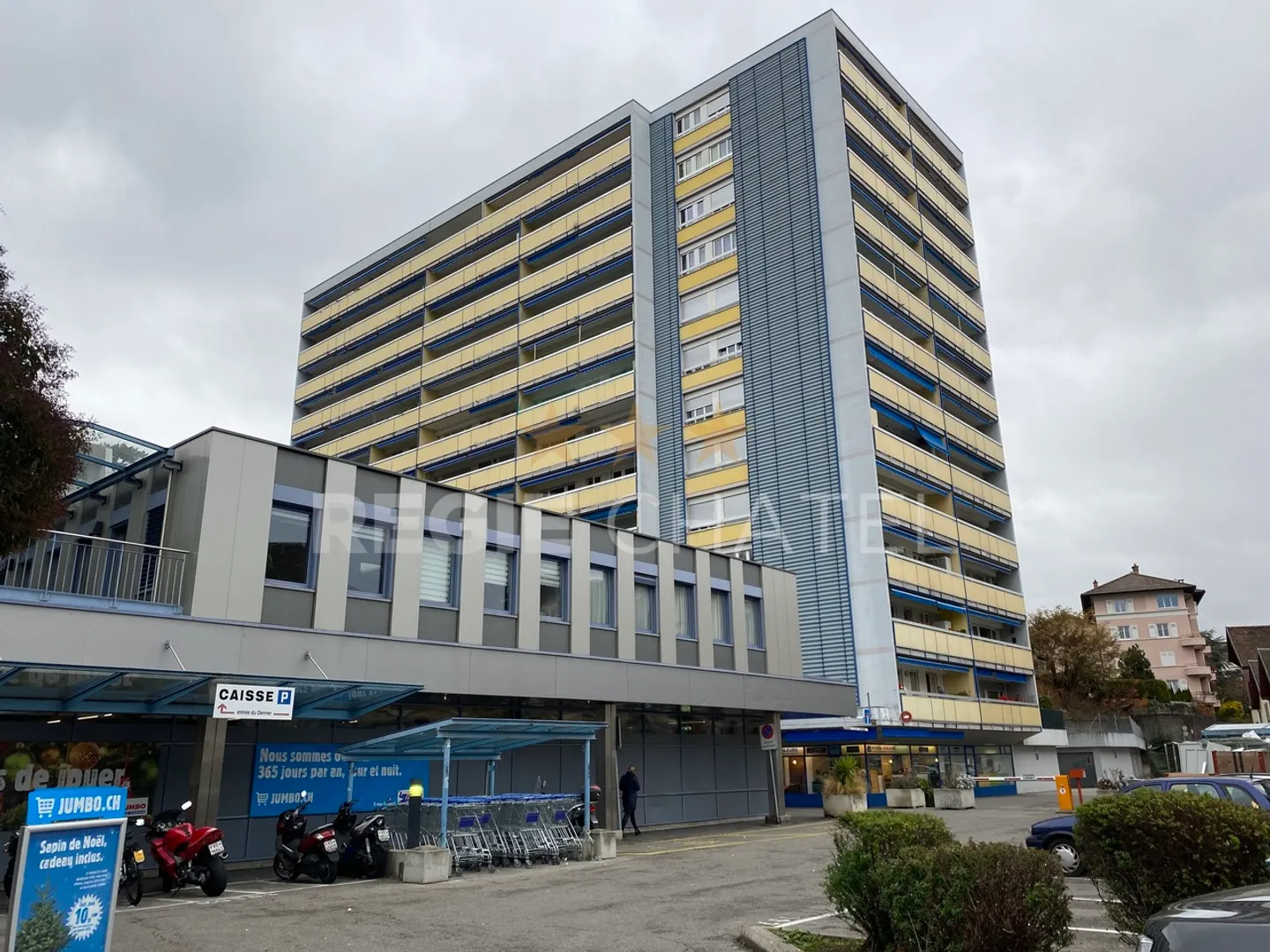 Incantevole appartamento di 2,5 locali parzialmente arredato - Foto 1 di 10