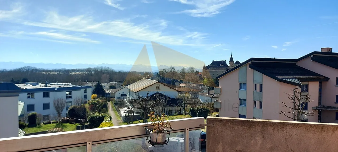 Appartamento 4,5 camere affascinante - Foto 14 di 15