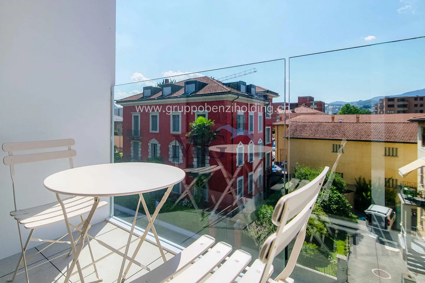 Modernes Apartment in Lugano - Foto 10 von 18