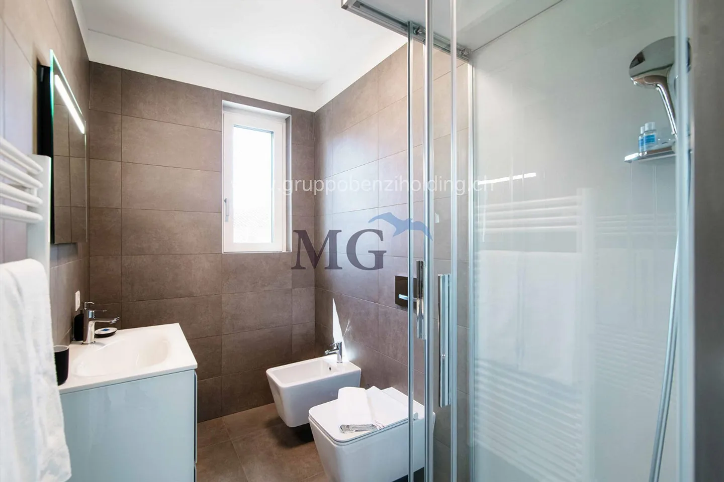 Modernes Apartment in Lugano - Foto 6 von 18