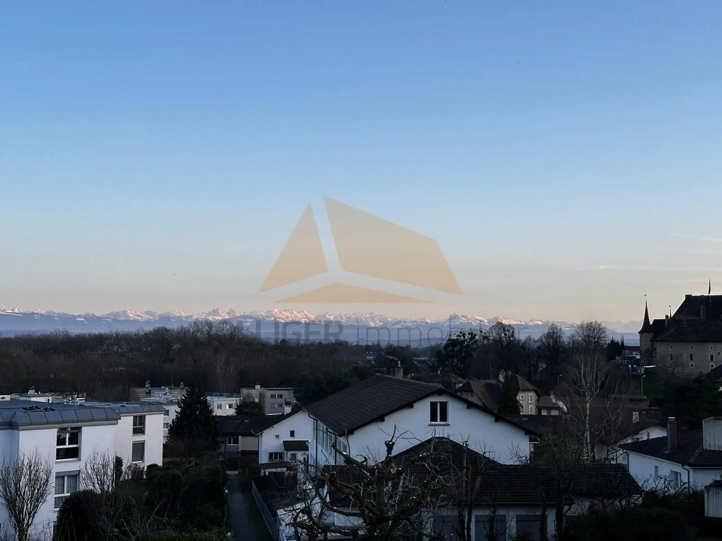 Appartamento 4,5 camere affascinante - Foto 15 di 15