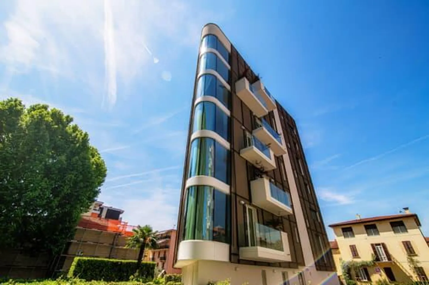 Modernes Apartment in Lugano - Foto 12 von 18