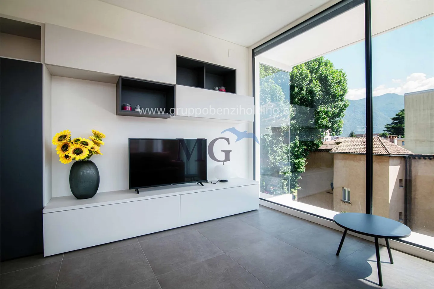 Modernes Apartment in Lugano - Foto 14 von 18