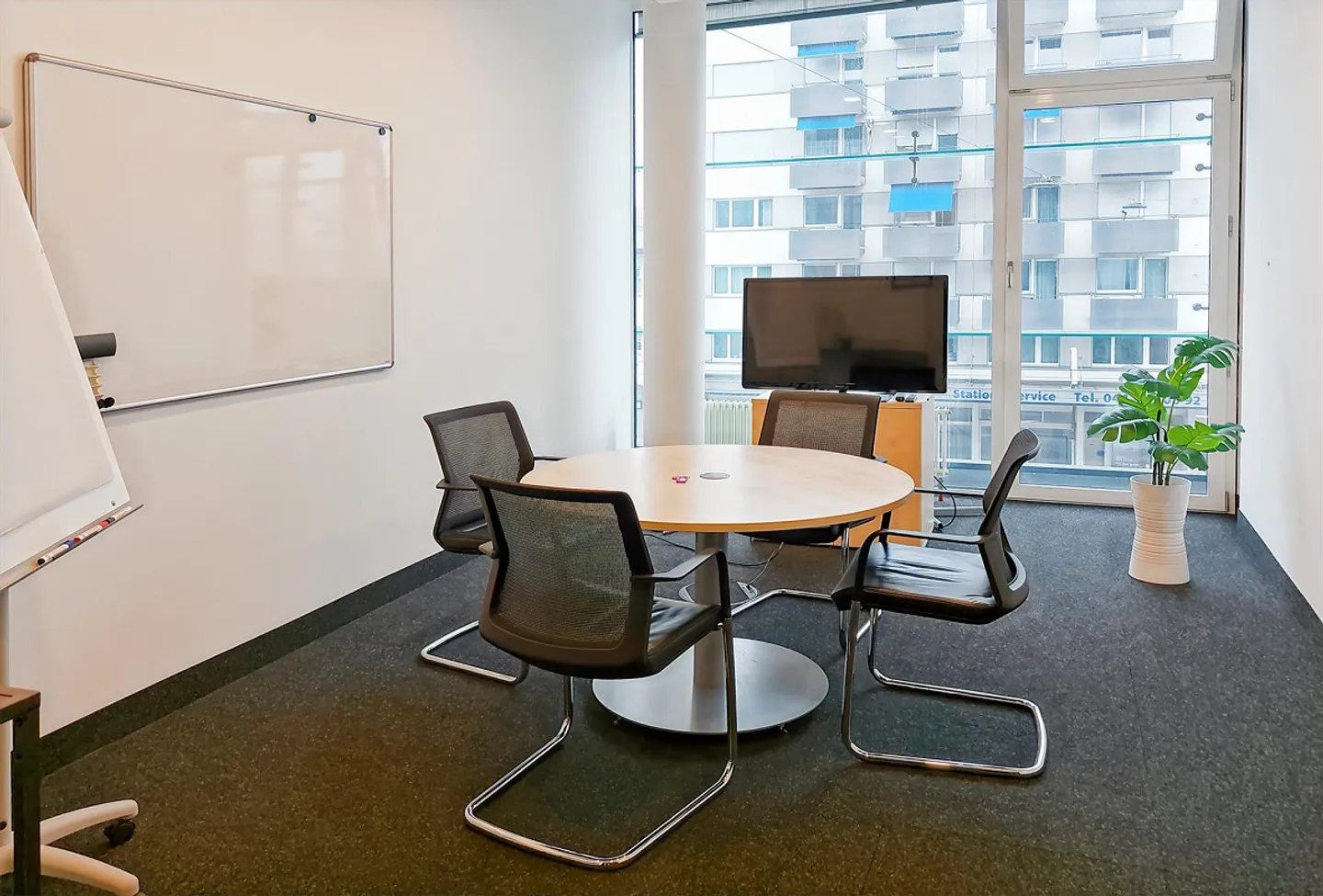 Spazio ufficio privato per 15 persone in Regus Letzigrund Altstetten - Foto 9 di 10