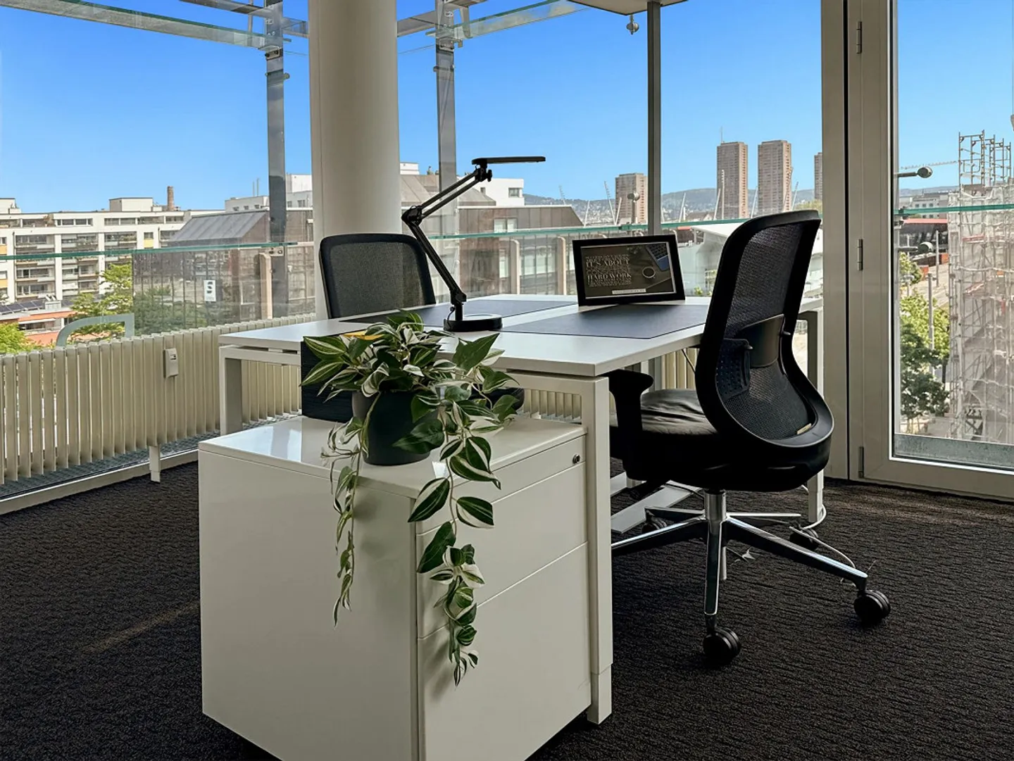 Spazio ufficio privato per 15 persone in Regus Letzigrund Altstetten - Foto 10 di 10