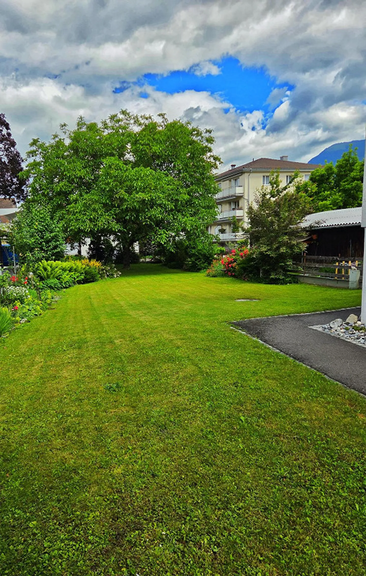 Renovierte Wohnung mit Parkplatz - Foto 8 von 8