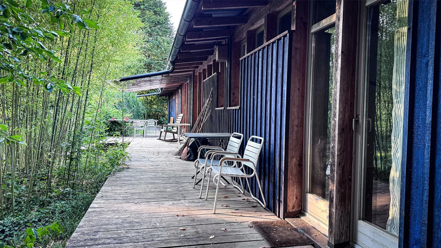 Votre oasis de 300 m² pour le travail créatif à Fischermätteli - Photo 2 sur 10