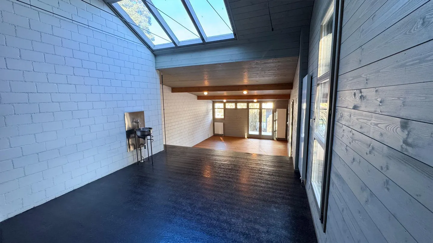 Votre oasis de 300 m² pour le travail créatif à Fischermätteli - Photo 3 sur 10
