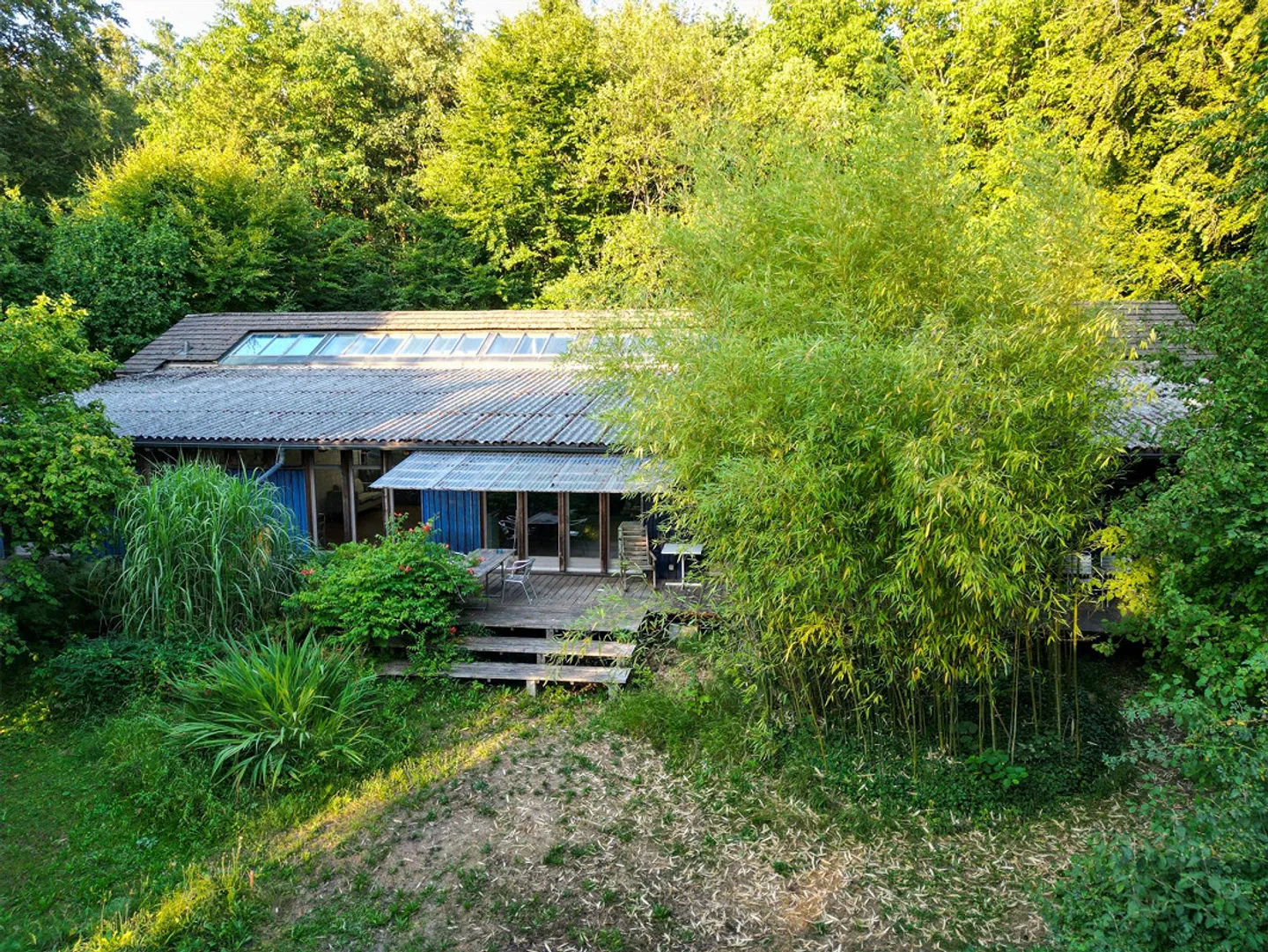 Votre oasis de 300 m² pour le travail créatif à Fischermätteli - Photo 10 sur 10