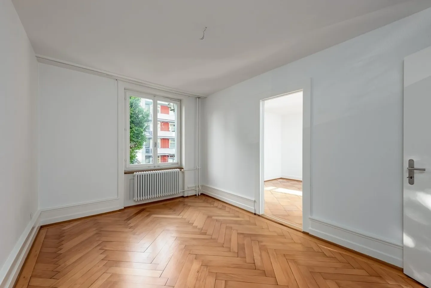 Appartement dans un immeuble ancien dans le quartier tendance de Wipkingen - Photo 7 sur 7