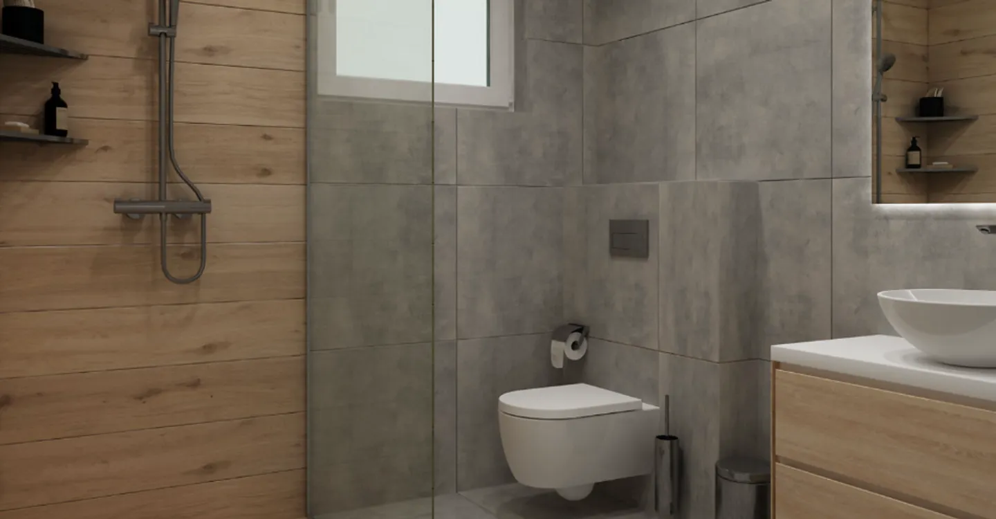 St-Imier, semi-detached house with 5.5 rooms - new construction - Photo 6 of 11