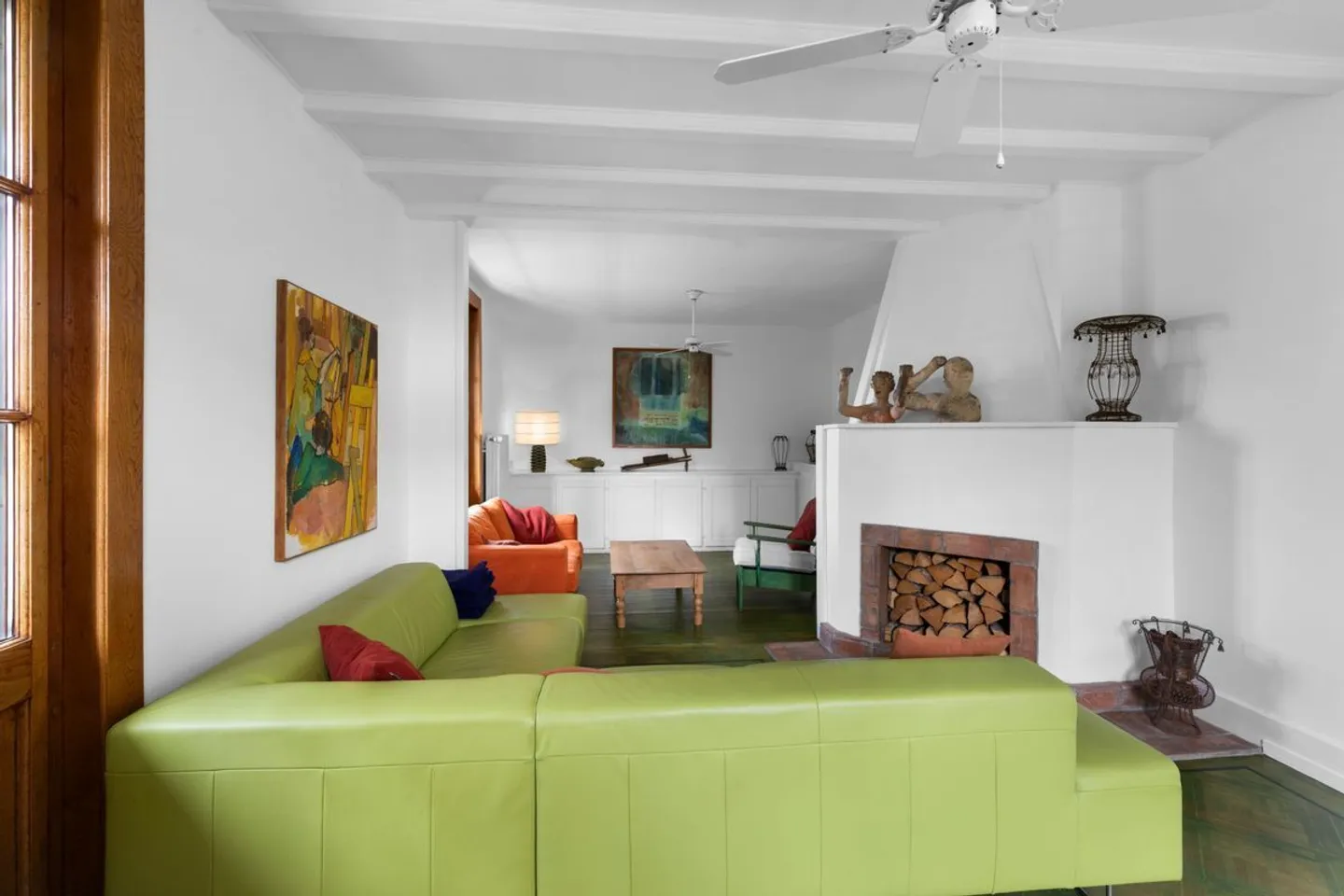 Casa di villaggio affascinante con loft indipendente, vicino a Losanna e Morges - Foto 7 di 13