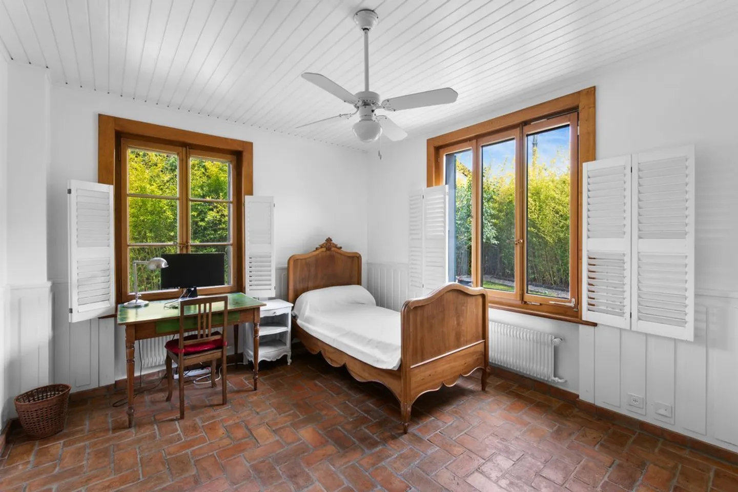 Casa di villaggio affascinante con loft indipendente, vicino a Losanna e Morges - Foto 11 di 13