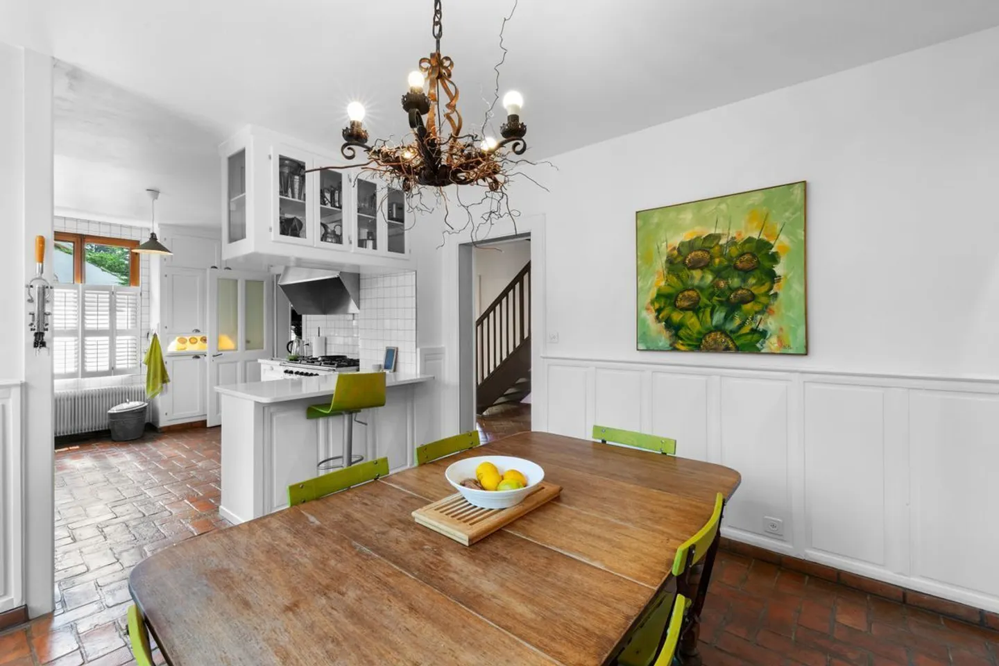 Casa di villaggio affascinante con loft indipendente, vicino a Losanna e Morges - Foto 12 di 13