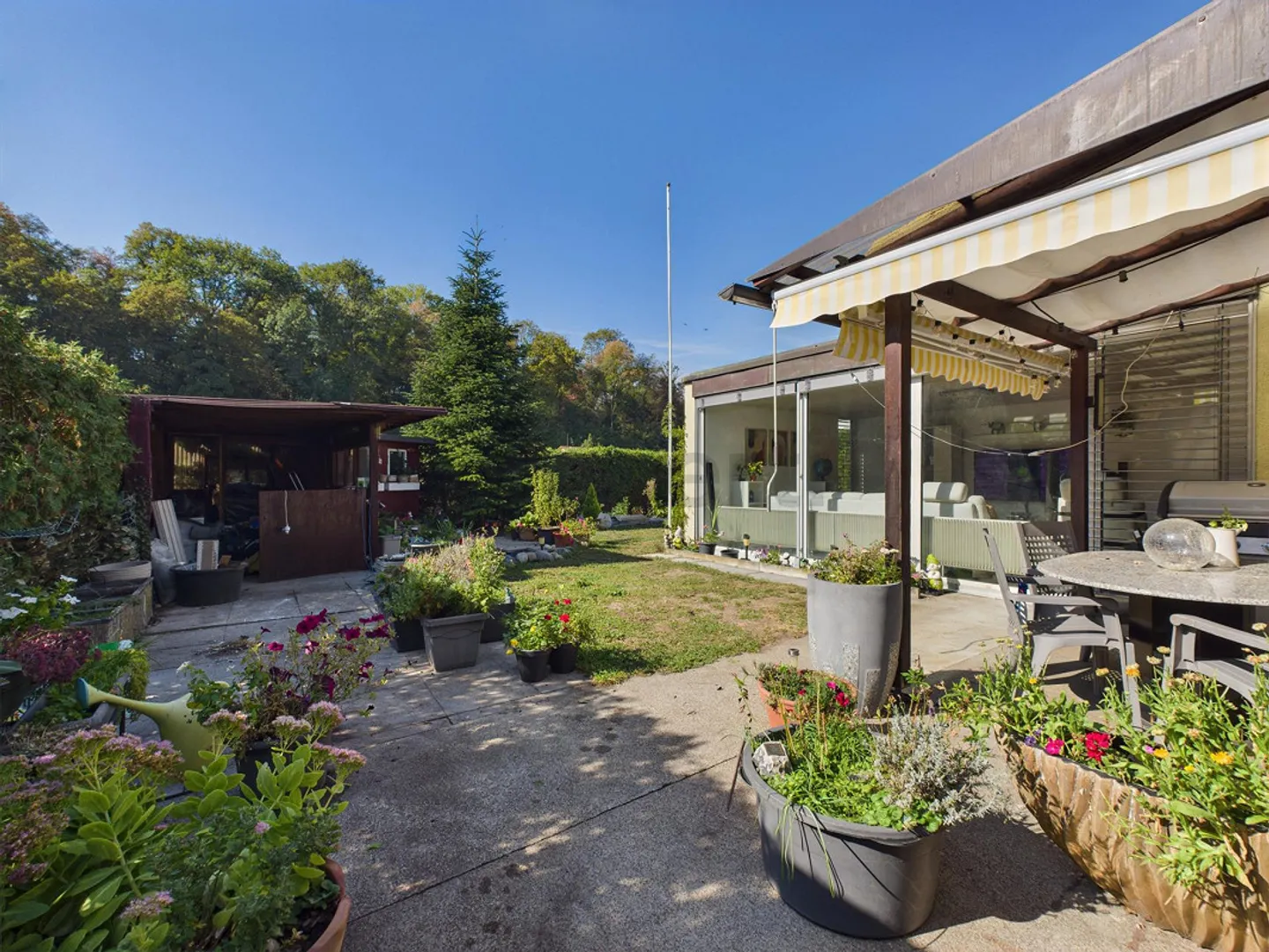 Spacious Garden, Quiet & Family-Friendly Environment, Balcony,... - Photo 11 of 12