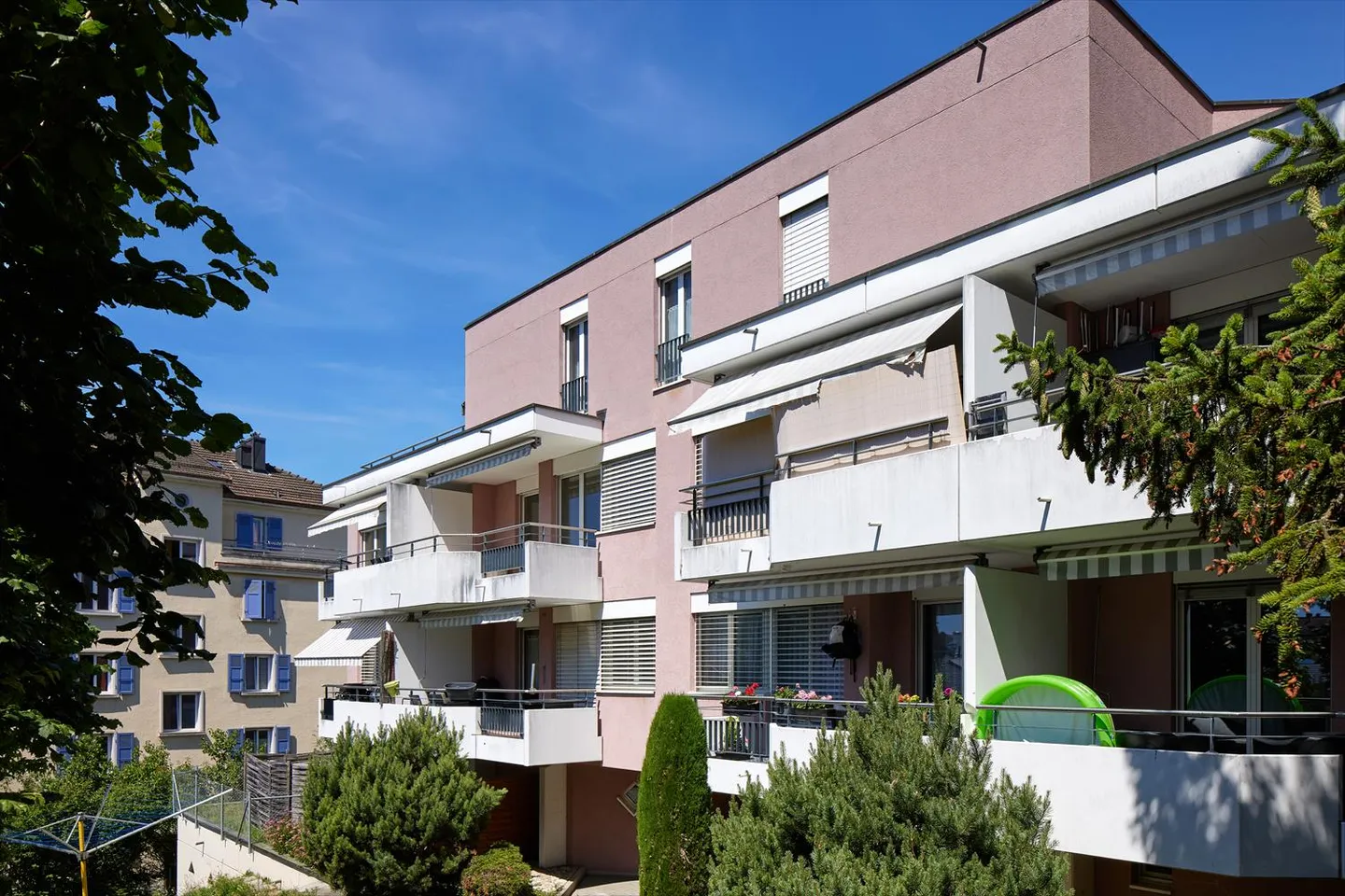 3-room apartment - Photo 1 of 4