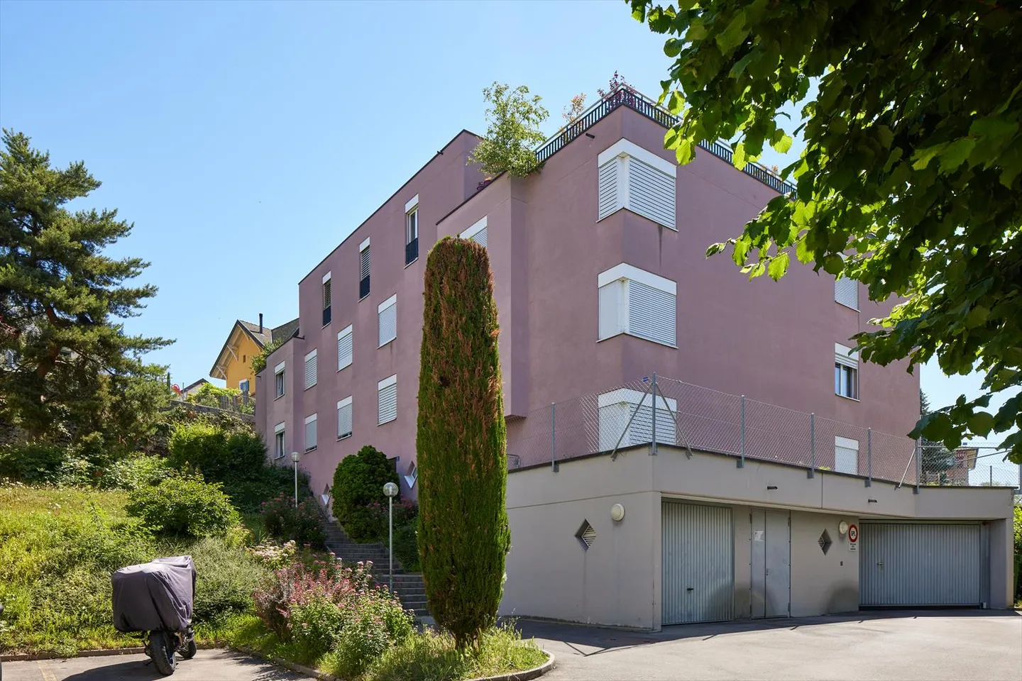 3-room apartment - Photo 4 of 4