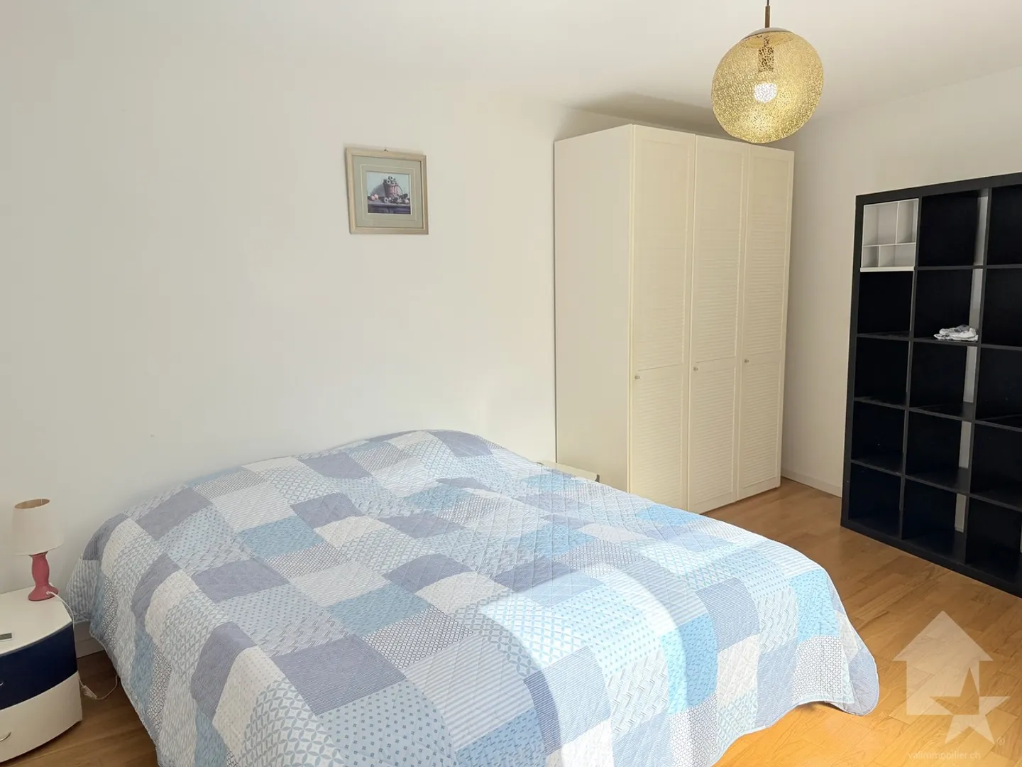 Pretty 2.5 rooms with parking in the city center! - Photo 14 of 20