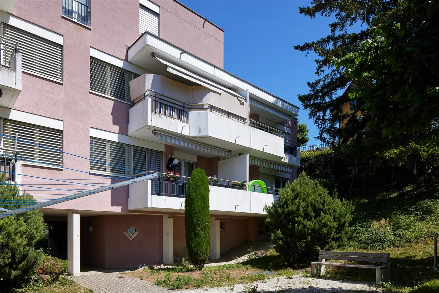 3-room apartment - Photo 2 of 4