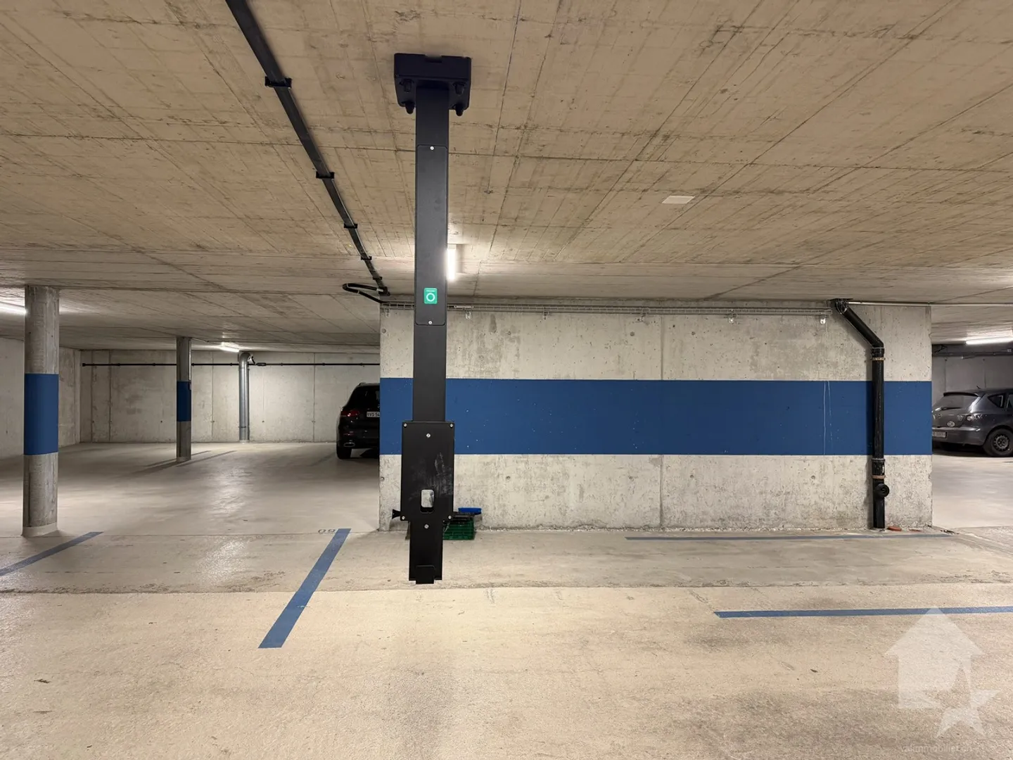 Pretty 2.5 rooms with parking in the city center! - Photo 20 of 20