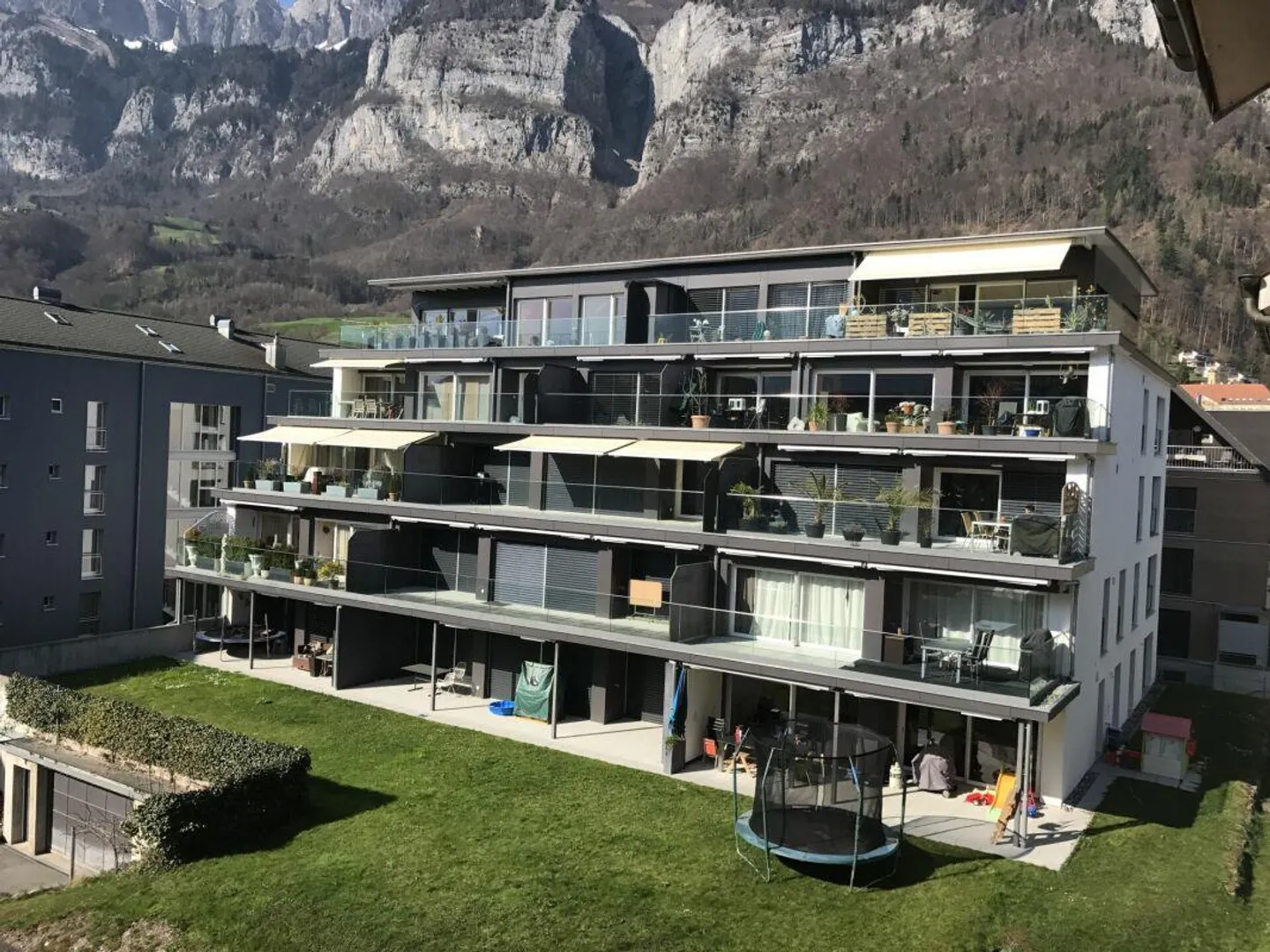 PRE-ANNUNCIO Appartamento attraente e centralmente situato con 4,5 stanze - Foto 1 di 5