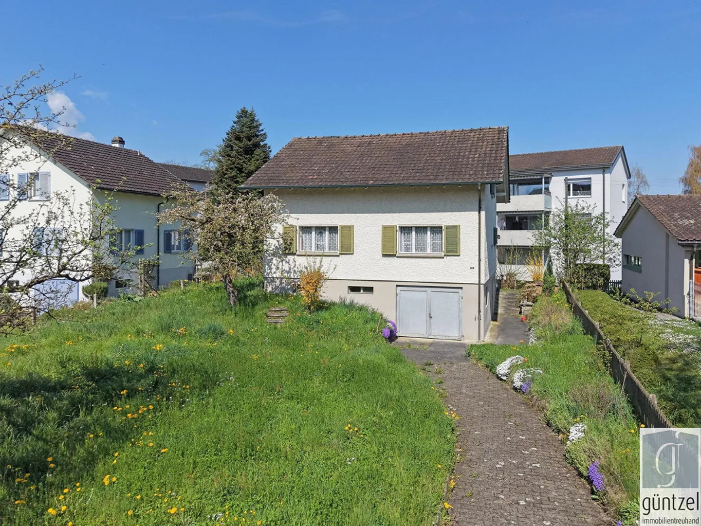 Renovation-Needed Single-Family Home with Expansion Potential - Photo 1 of 13
