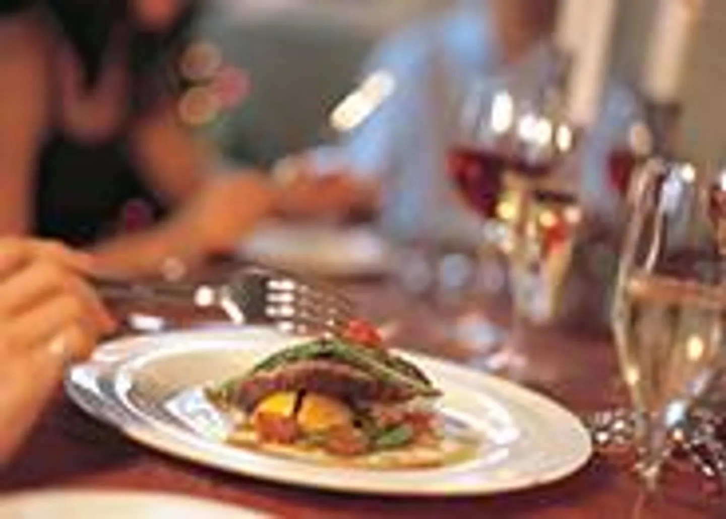 Geneva Cur de Champel: Atypical restaurant, refined cuisine for sale. - Photo 1 of 1