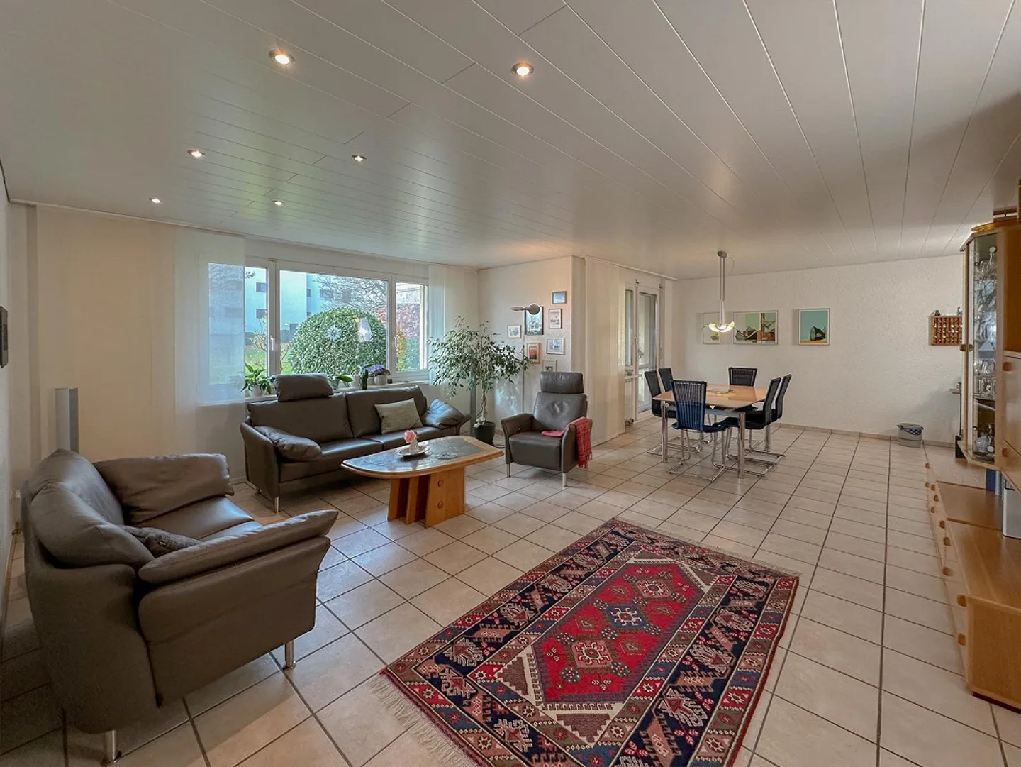 Appartement de jardin idyllique dans un quartier calme - Photo 3 sur 14