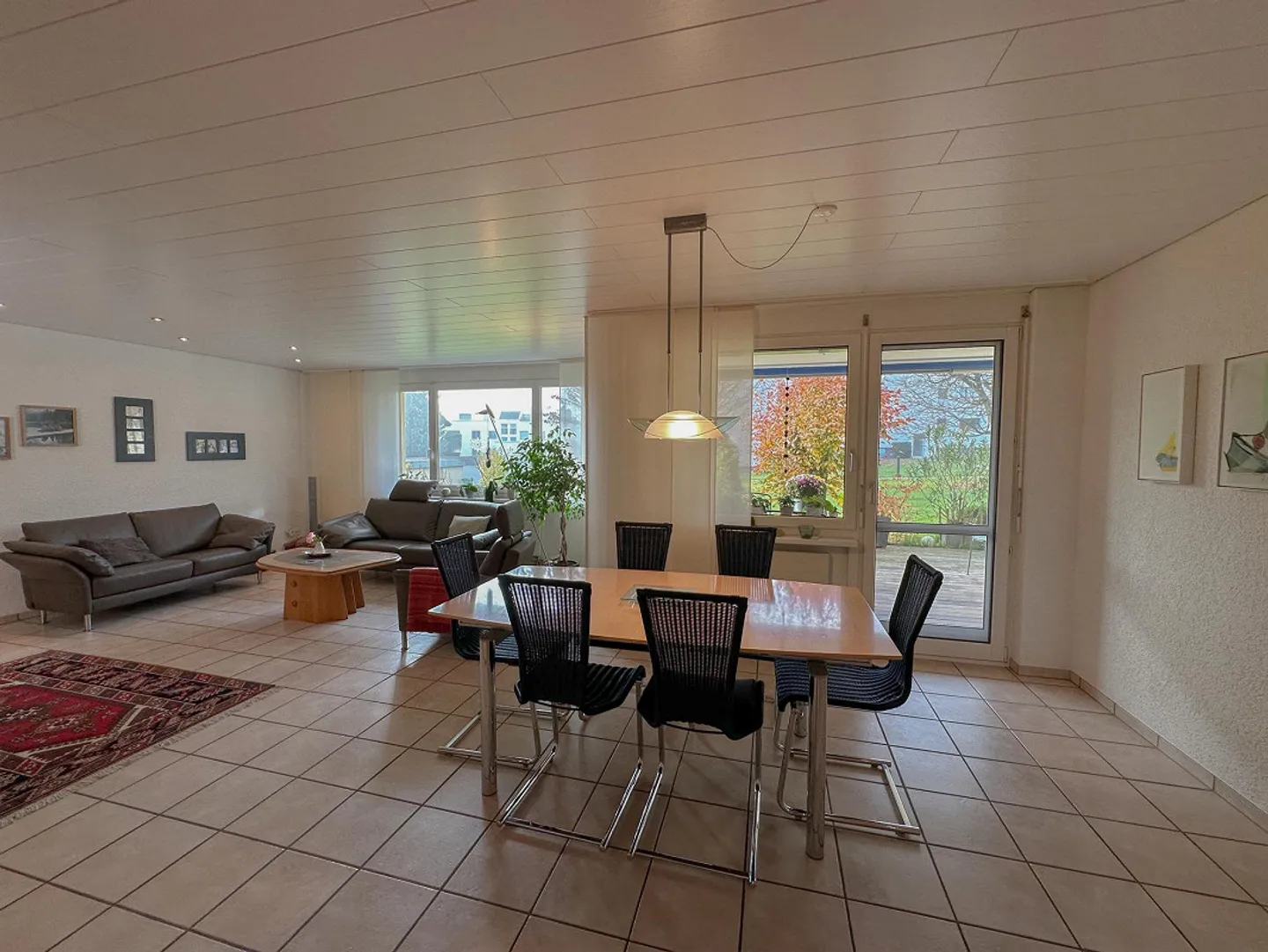 Appartement de jardin idyllique dans un quartier calme - Photo 4 sur 14