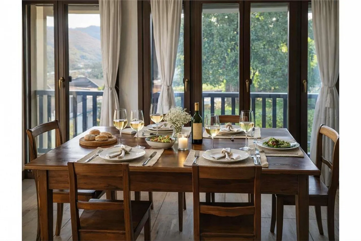 Villa di Charme con Vista Lago - Foto 4 di 13