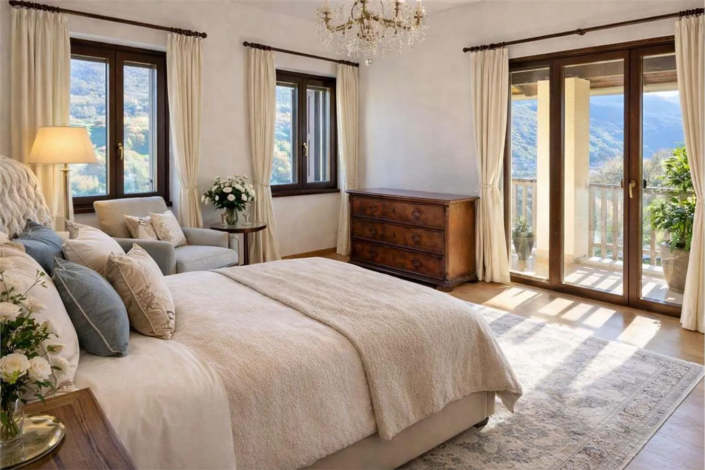 Villa di Charme con Vista Lago - Foto 6 di 13