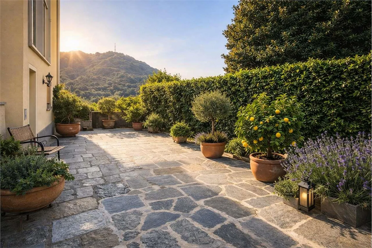 Villa di Charme con Vista Lago - Foto 8 di 13