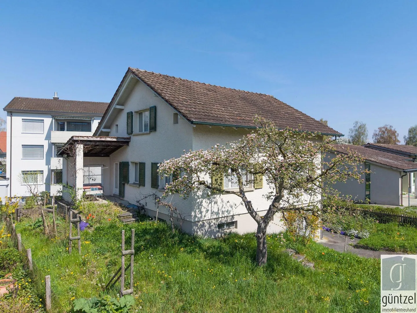 Renovation-Needed Single-Family Home with Expansion Potential - Photo 2 of 13