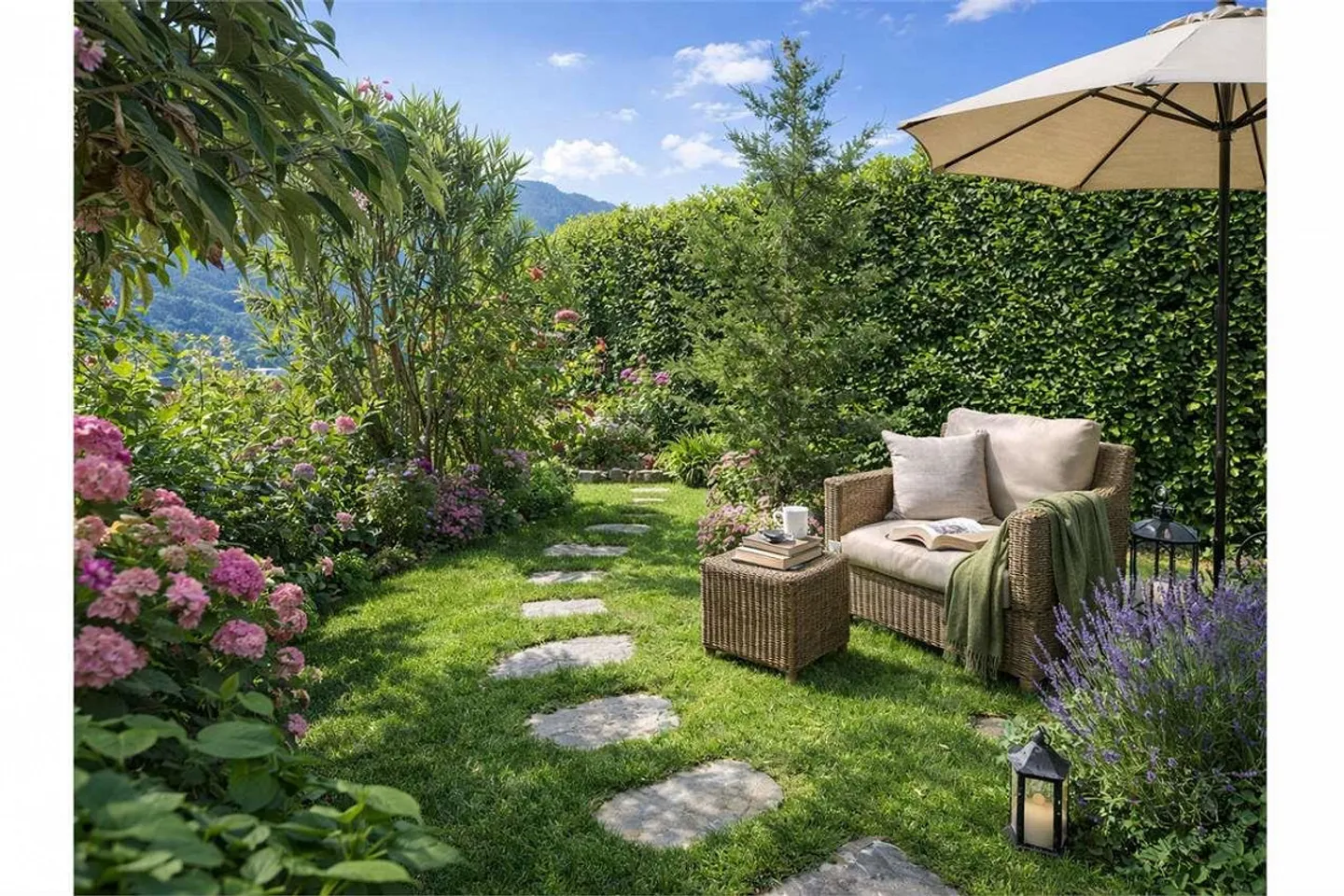 Villa di Charme con Vista Lago - Foto 11 di 13