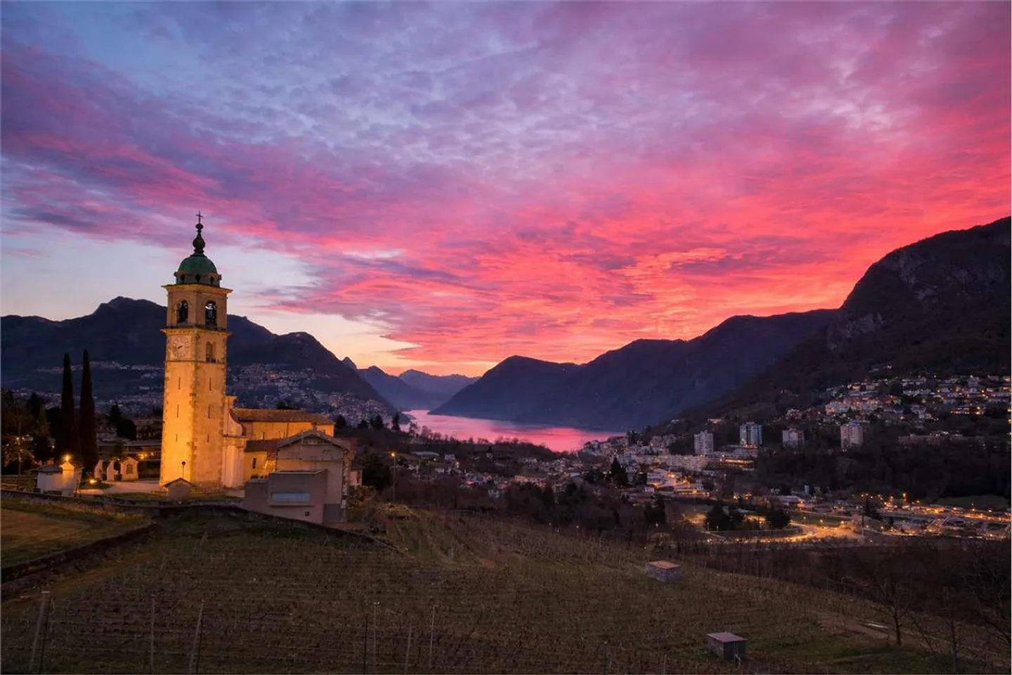 Villa di Charme con Vista Lago - Foto 13 di 13