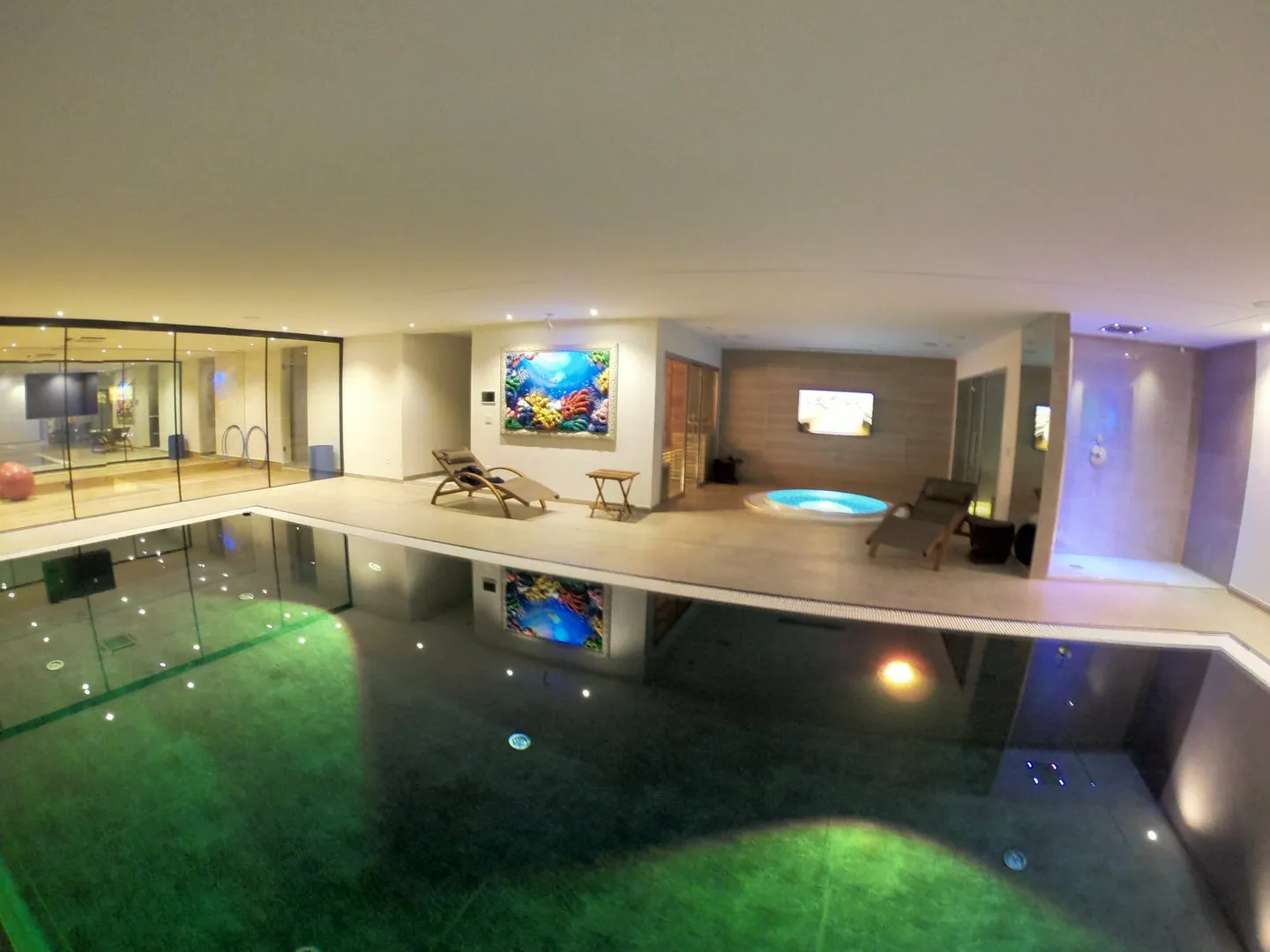 Belle villa à Montagnola - Photo 3 sur 10