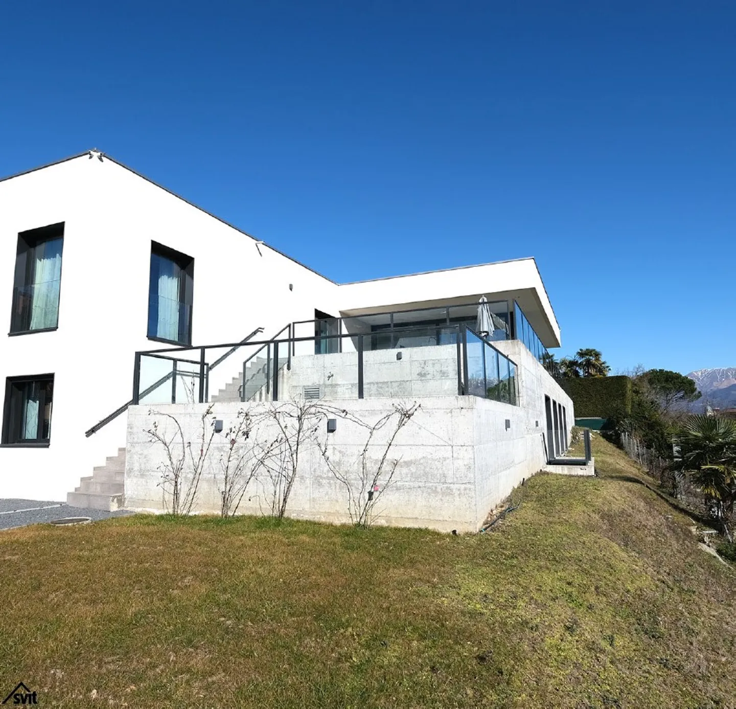 Belle villa à Montagnola - Photo 4 sur 10