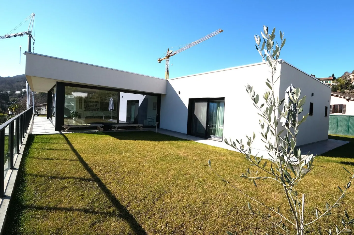 Belle villa à Montagnola - Photo 5 sur 10