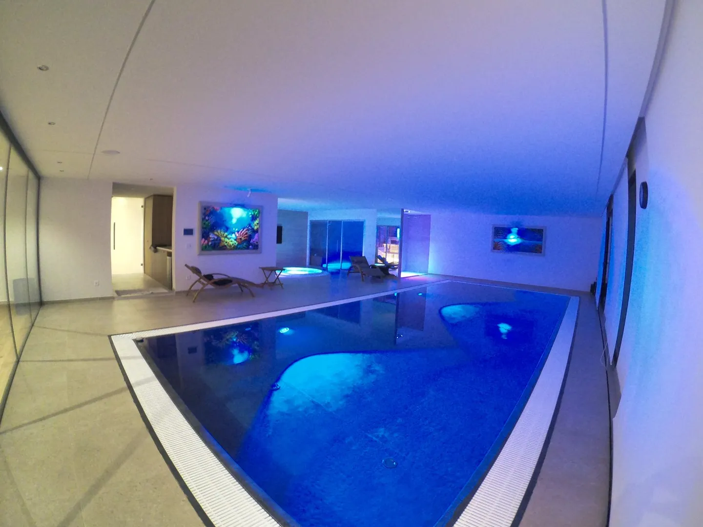 Belle villa à Montagnola - Photo 8 sur 10