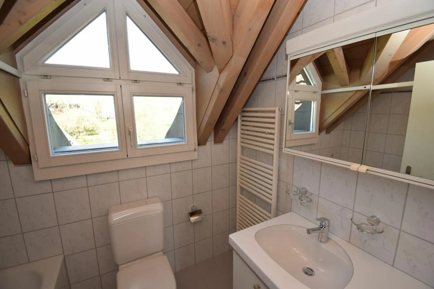 Renovierte Maisonette-Wohnung - Foto 6 von 13