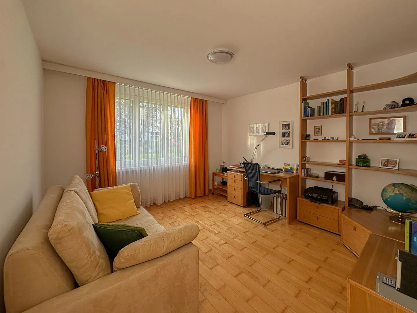 Appartement de jardin idyllique dans un quartier calme - Photo 7 sur 14