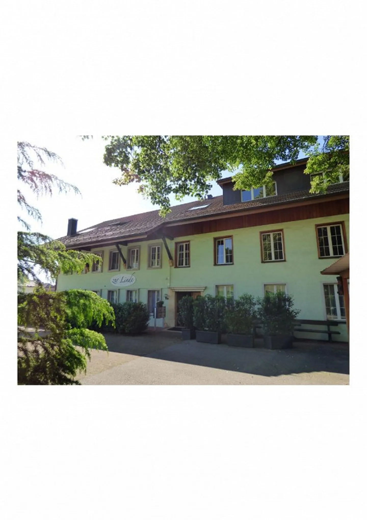 3-room apartment in Bellach - Photo 1 of 9