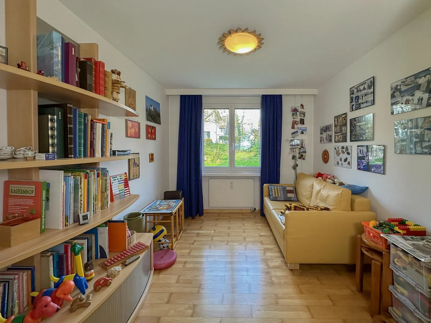 Appartement de jardin idyllique dans un quartier calme - Photo 8 sur 14