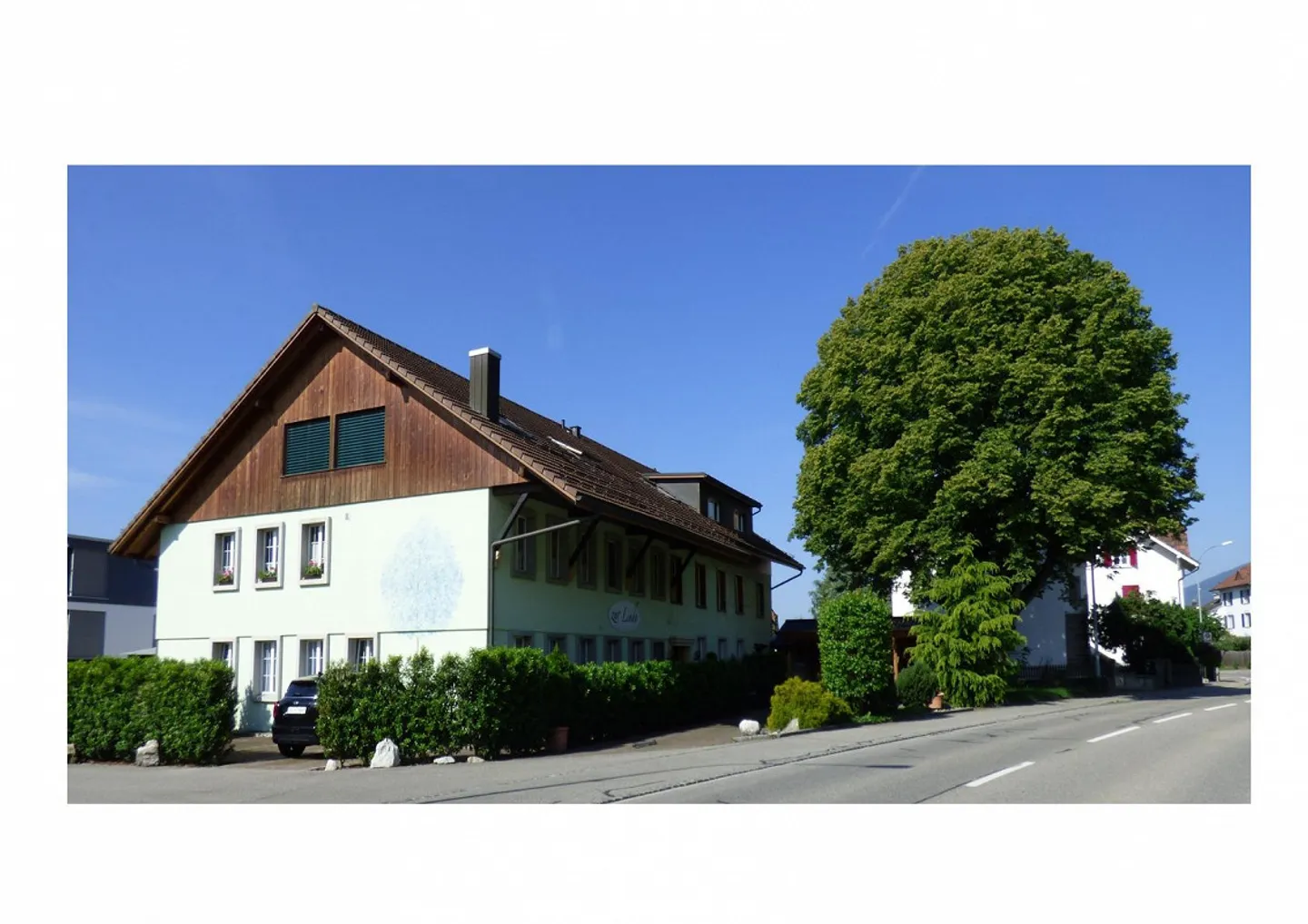 3-room apartment in Bellach - Photo 2 of 9