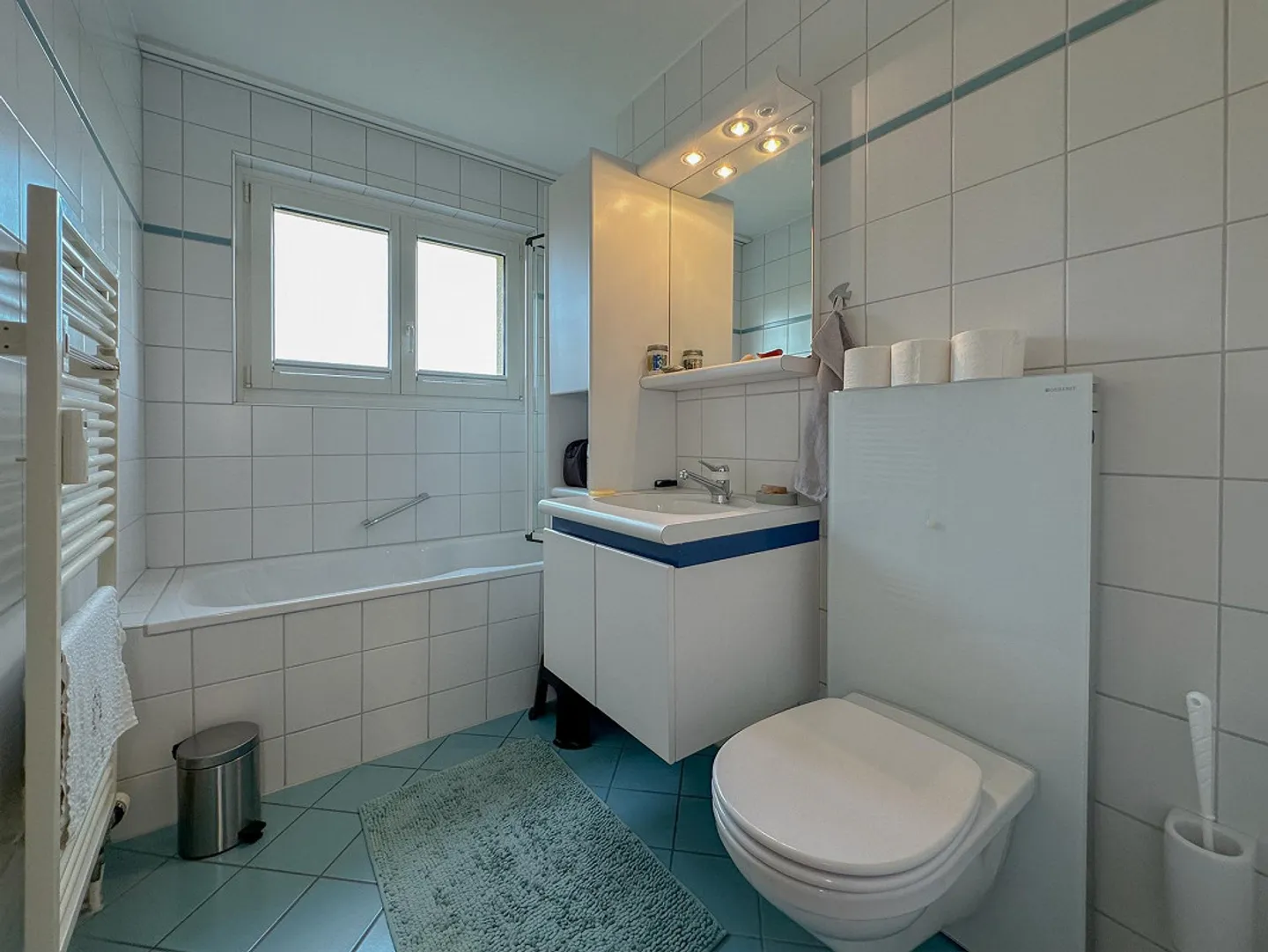 Appartement de jardin idyllique dans un quartier calme - Photo 9 sur 14