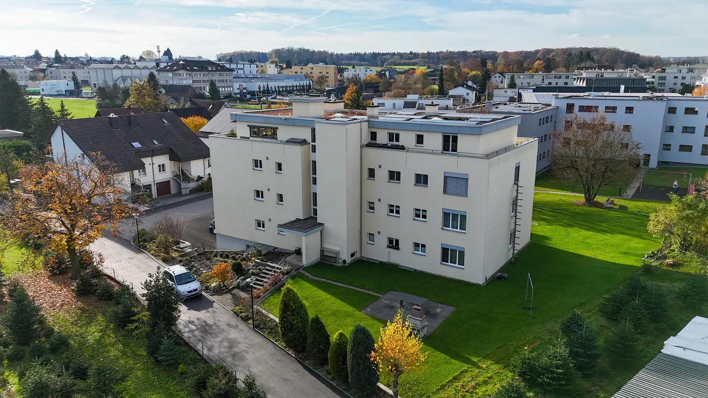 Appartement de jardin idyllique dans un quartier calme - Photo 11 sur 14