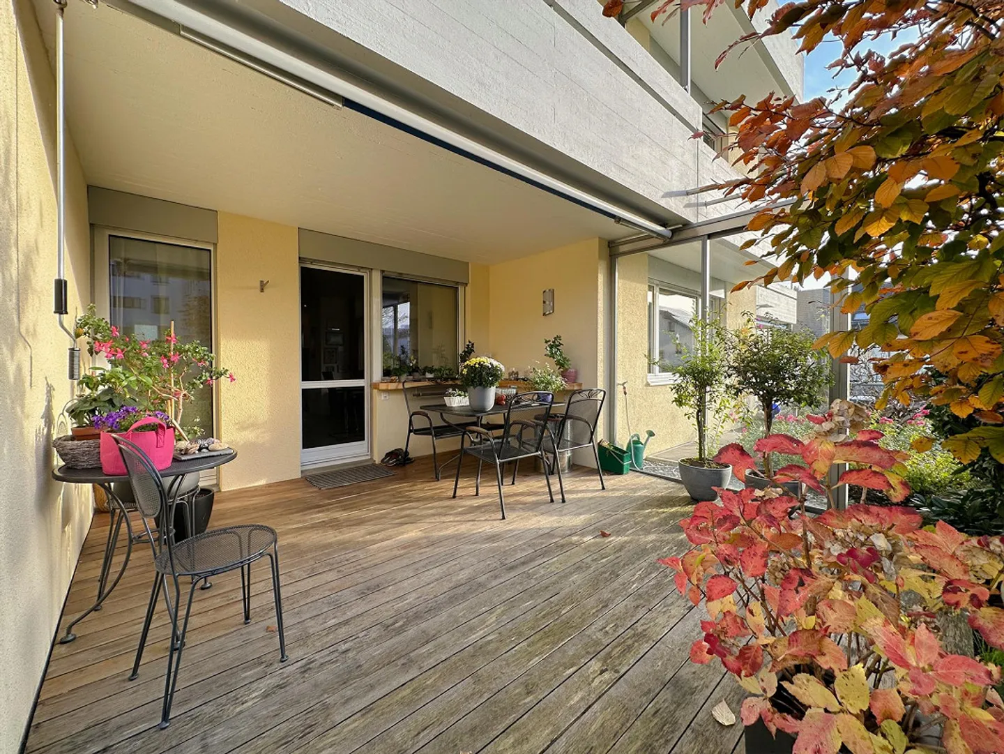 Appartement de jardin idyllique dans un quartier calme - Photo 12 sur 14